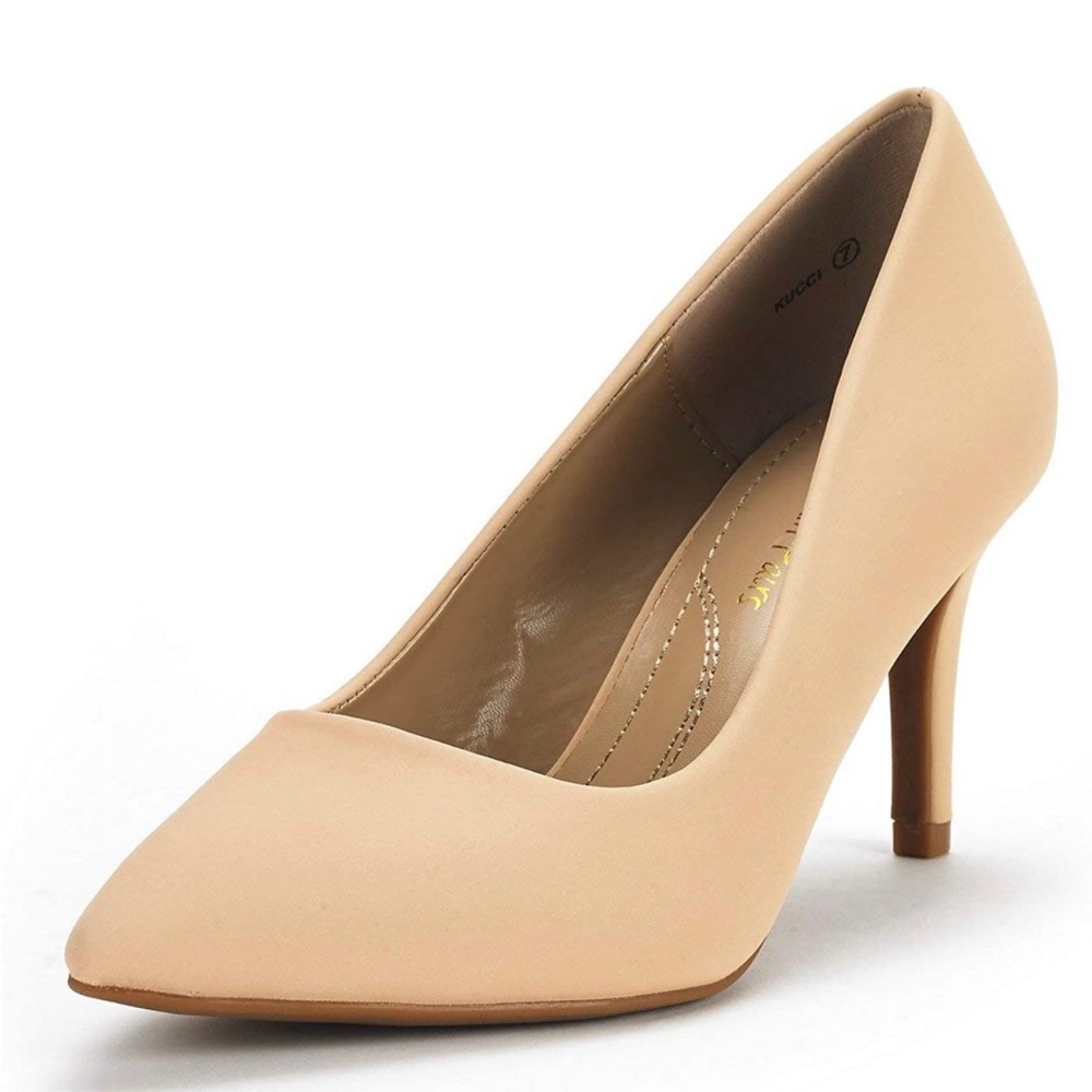 Dream Pairs pumps